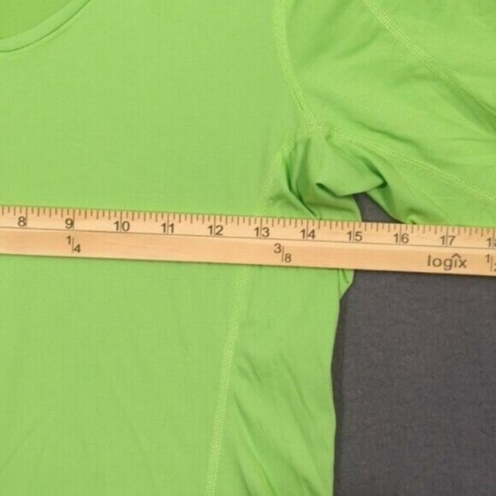 Arc'teryx Shirt Women's S Green Motus Crew Short Sleeve Tee Outdoor Hiking NWT - Picture 3 of 12